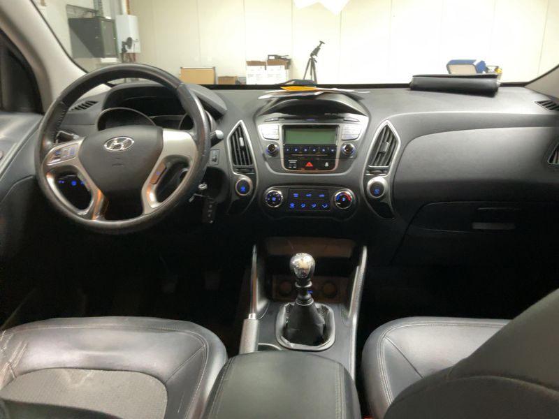Hyundai ix35 1.7 CRDi Style Blue 2WD 2012 – снимка 17