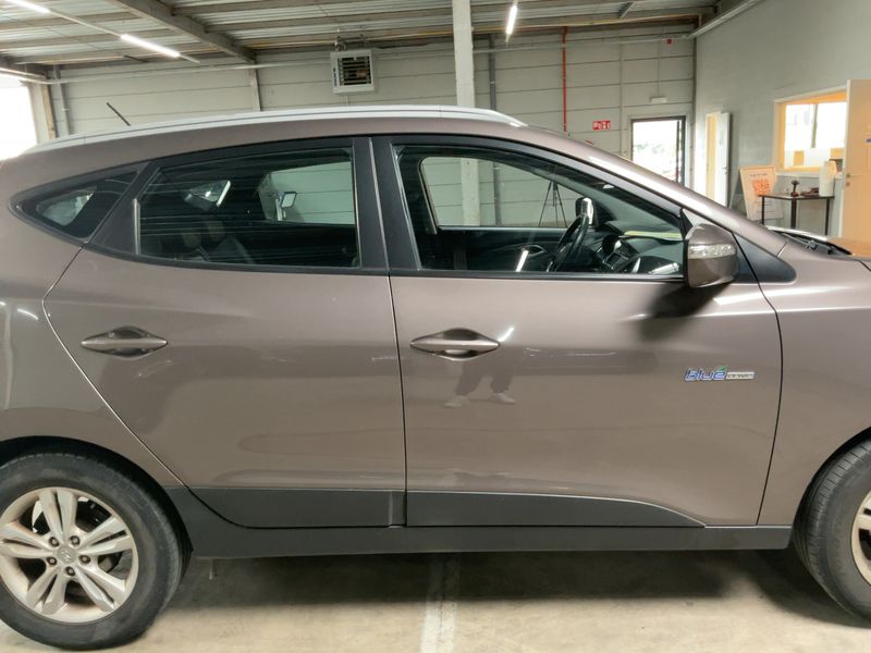 Hyundai ix35 1.7 CRDi Style Blue 2WD 2012 – снимка 10