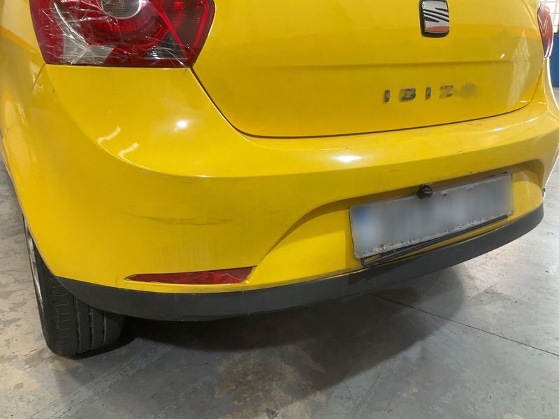 Seat Ibiza 1.2 Reference 2010 – снимка 31