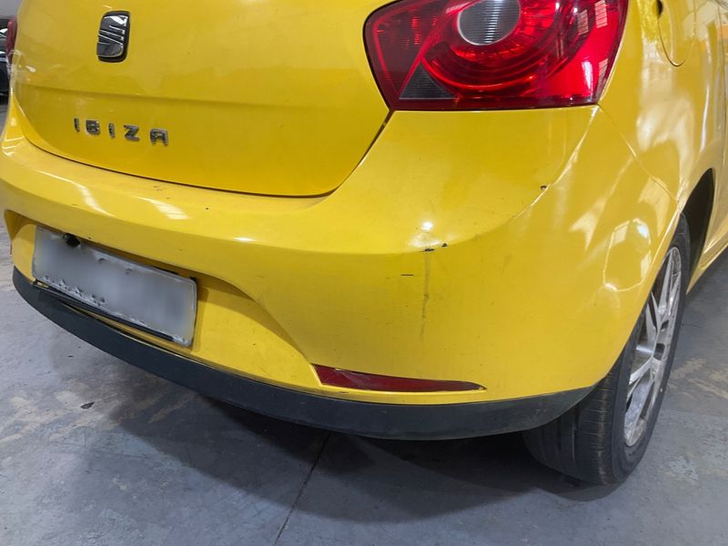 Seat Ibiza 1.2 Reference 2010 – снимка 32