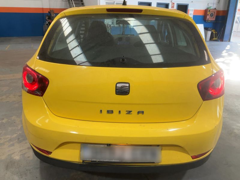 Seat Ibiza 1.2 Reference 2010 – снимка 7