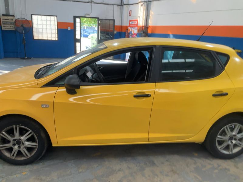 Seat Ibiza 1.2 Reference 2010 – снимка 4