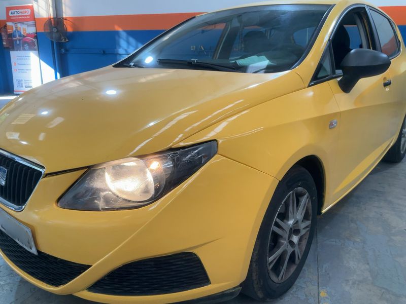 Seat Ibiza 1.2 Reference 2010 – снимка 2