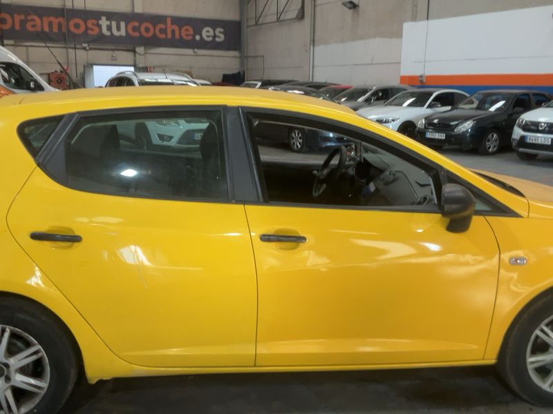 Seat Ibiza 1.2 Reference 2010 – снимка 10