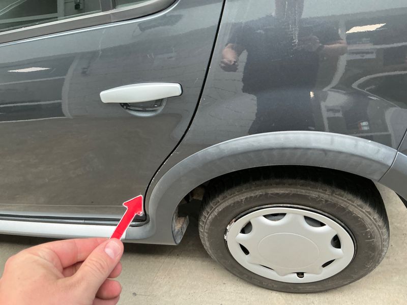 Dacia Sandero 1.6 Stepway 2011 – снимка 23