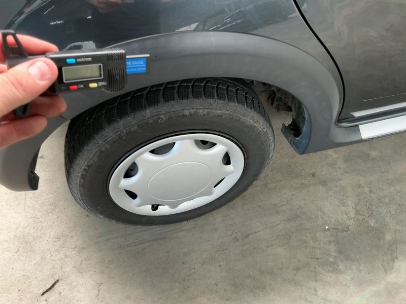 Dacia Sandero 1.6 Stepway 2011 – снимка 9