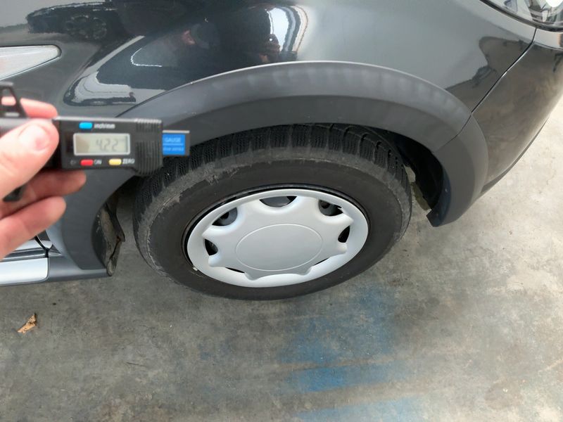 Dacia Sandero 1.6 Stepway 2011 – снимка 11