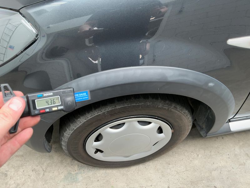 Dacia Sandero 1.6 Stepway 2011 – снимка 3