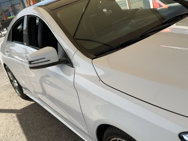 Mercedes-Benz CLA-Klasse CLA 200 AMG Line 2019 – снимка 12