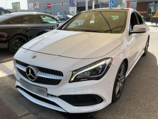 Mercedes-Benz CLA-Klasse CLA 200 AMG Line 2019 – снимка 1