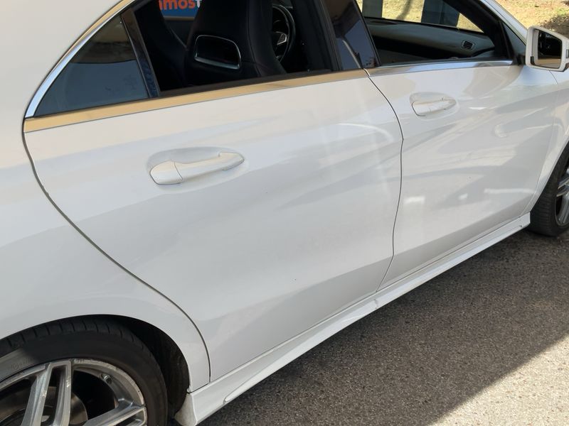 Mercedes-Benz CLA-Klasse CLA 200 AMG Line 2019 – снимка 10