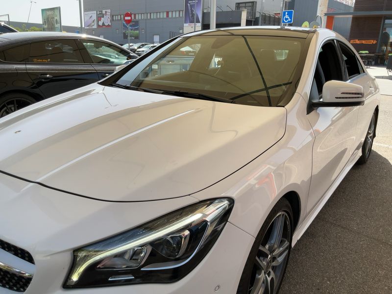 Mercedes-Benz CLA-Klasse CLA 200 AMG Line 2019 – снимка 2