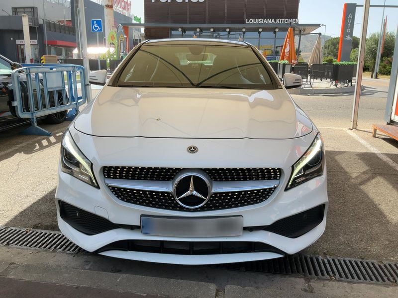 Mercedes-Benz CLA-Klasse CLA 200 AMG Line 2019 – снимка 14