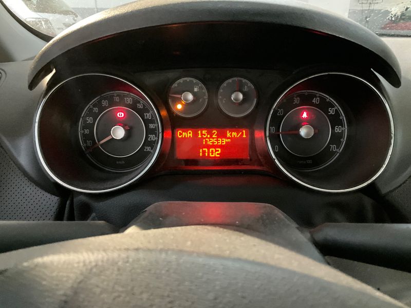 Fiat Punto Evo 1.2 MyLife 2011 – снимка 4