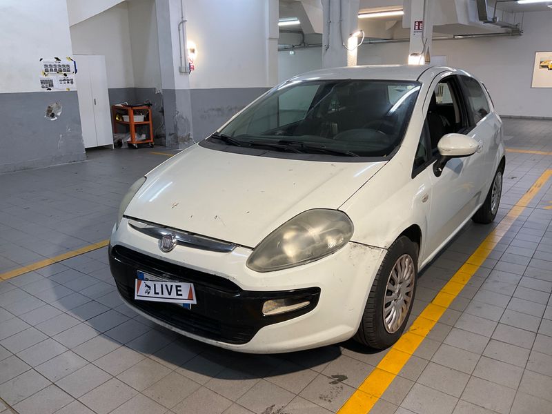 Fiat Punto Evo 1.2 MyLife 2011 – снимка 1