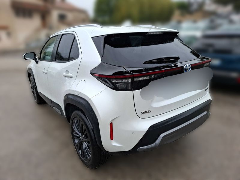 Toyota Yaris Cross 1.5 Hybrid Trail 2022 – снимка 3