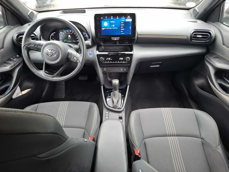 Toyota Yaris Cross 1.5 Hybrid Trail 2022 – снимка 11