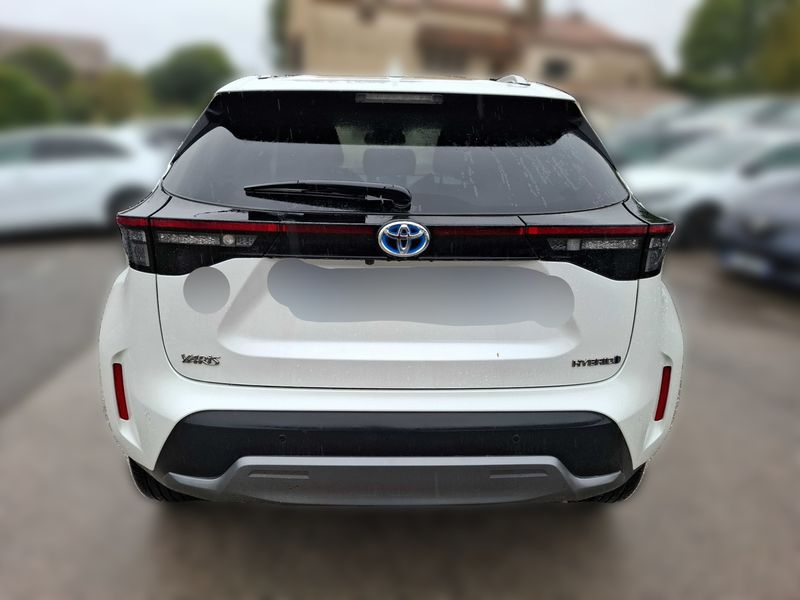 Toyota Yaris Cross 1.5 Hybrid Trail 2022 – снимка 4