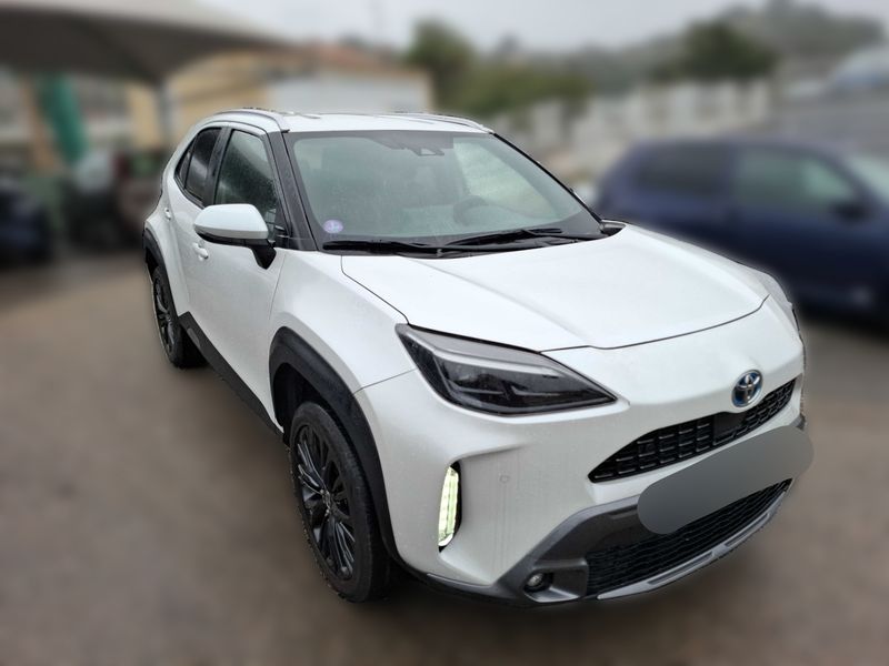 Toyota Yaris Cross 1.5 Hybrid Trail 2022 – снимка 6