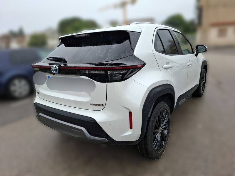 Toyota Yaris Cross 1.5 Hybrid Trail 2022 – снимка 5