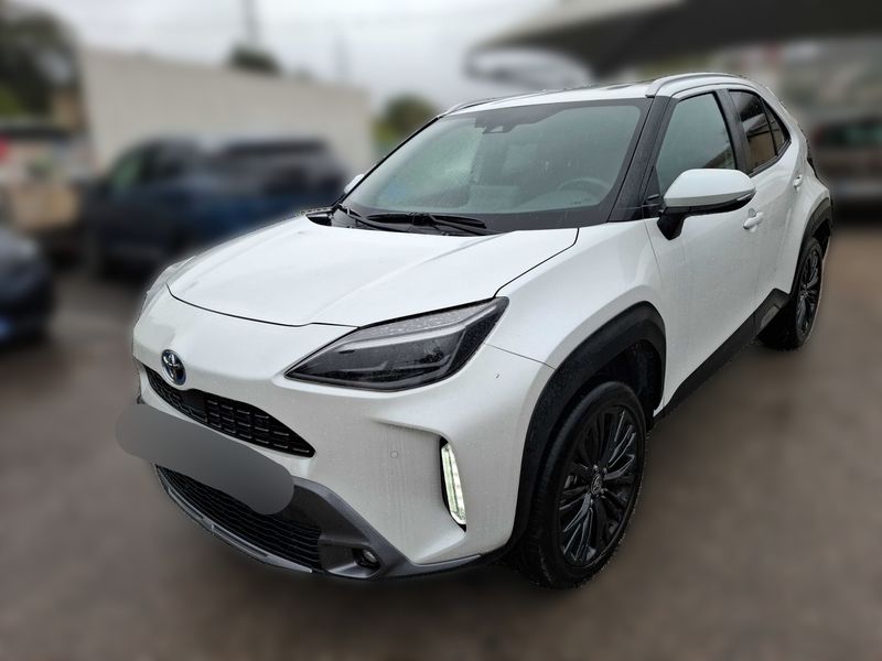 Toyota Yaris Cross 1.5 Hybrid Trail 2022 – снимка 2