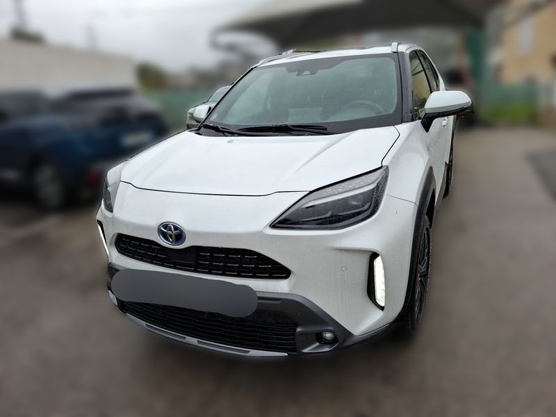 Toyota Yaris Cross 1.5 Hybrid Trail 2022 – снимка 1