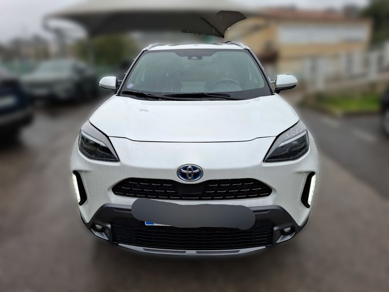 Toyota Yaris Cross 1.5 Hybrid Trail 2022 – снимка 7