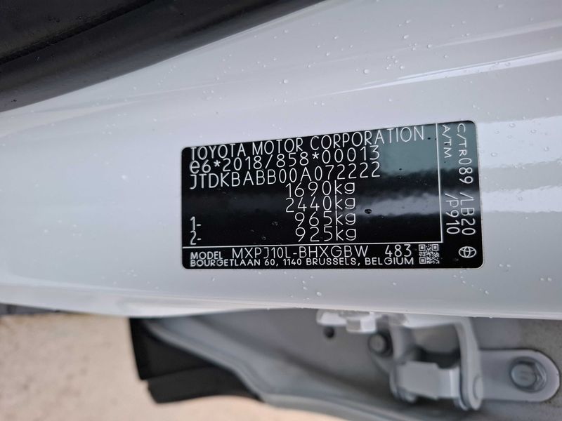 Toyota Yaris Cross 1.5 Hybrid Trail 2022 – снимка 18