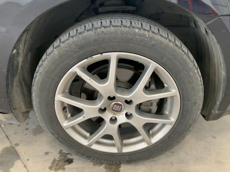 Fiat Freemont 2.0 Multijet Lounge 4WD 2013 – снимка 11