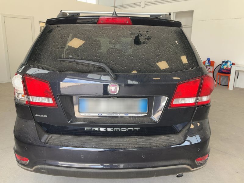 Fiat Freemont 2.0 Multijet Lounge 4WD 2013 – снимка 7