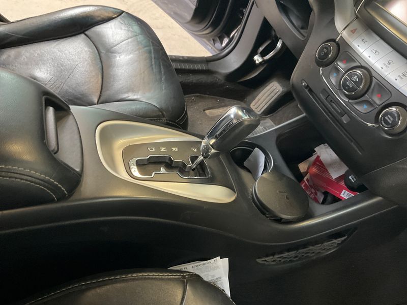 Fiat Freemont 2.0 Multijet Lounge 4WD 2013 – снимка 37