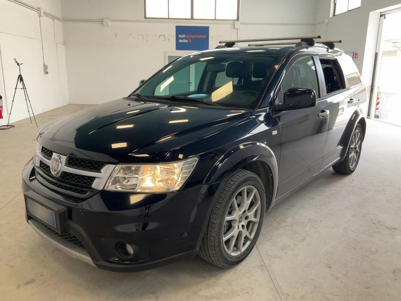 Fiat Freemont 2.0 Multijet Lounge 4WD 2013 – снимка 1