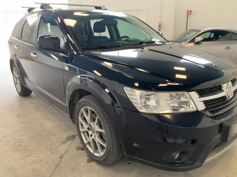 Fiat Freemont 2.0 Multijet Lounge 4WD 2013 – снимка 12
