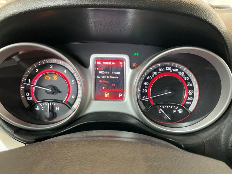 Fiat Freemont 2.0 Multijet Lounge 4WD 2013 – снимка 41