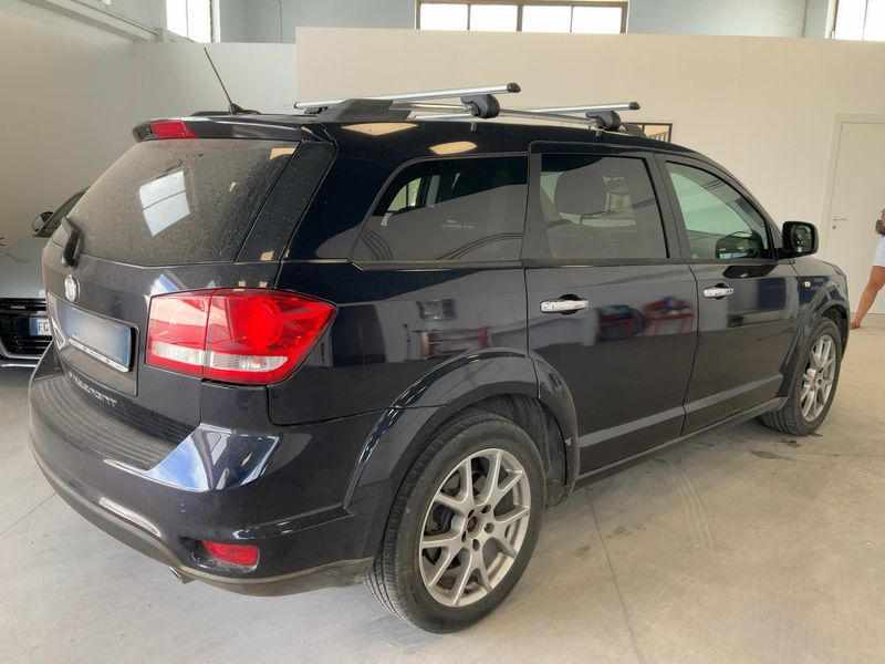 Fiat Freemont 2.0 Multijet Lounge 4WD 2013 – снимка 8