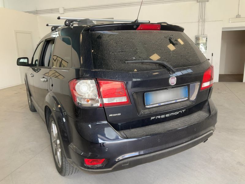 Fiat Freemont 2.0 Multijet Lounge 4WD 2013 – снимка 6