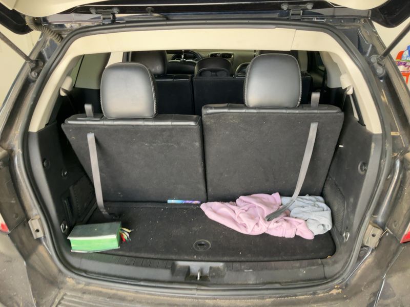 Fiat Freemont 2.0 Multijet Lounge 4WD 2013 – снимка 15