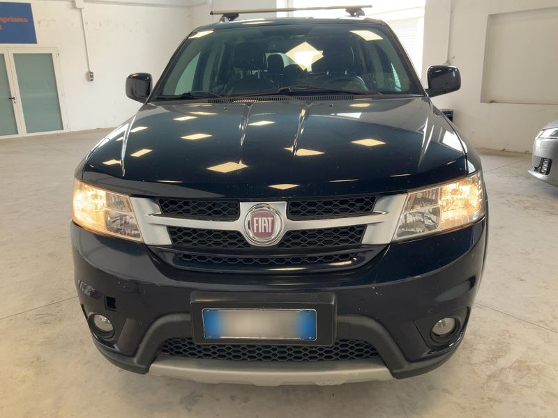 Fiat Freemont 2.0 Multijet Lounge 4WD 2013 – снимка 14