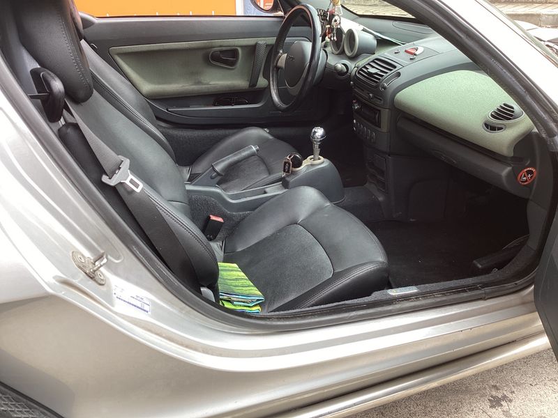 Smart Roadster Coupe 2005 – снимка 3