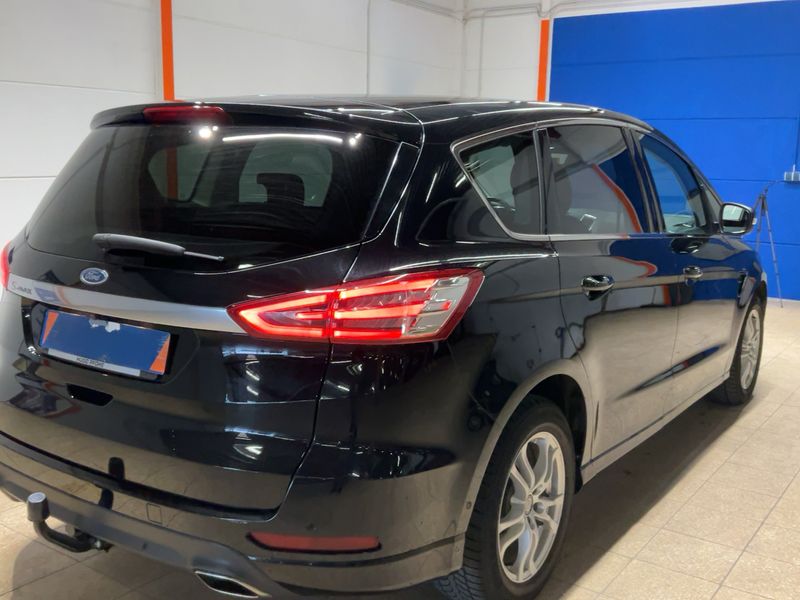 Ford S-Max 2.0 TDCi EcoBlue Titanium 2019 – снимка 8