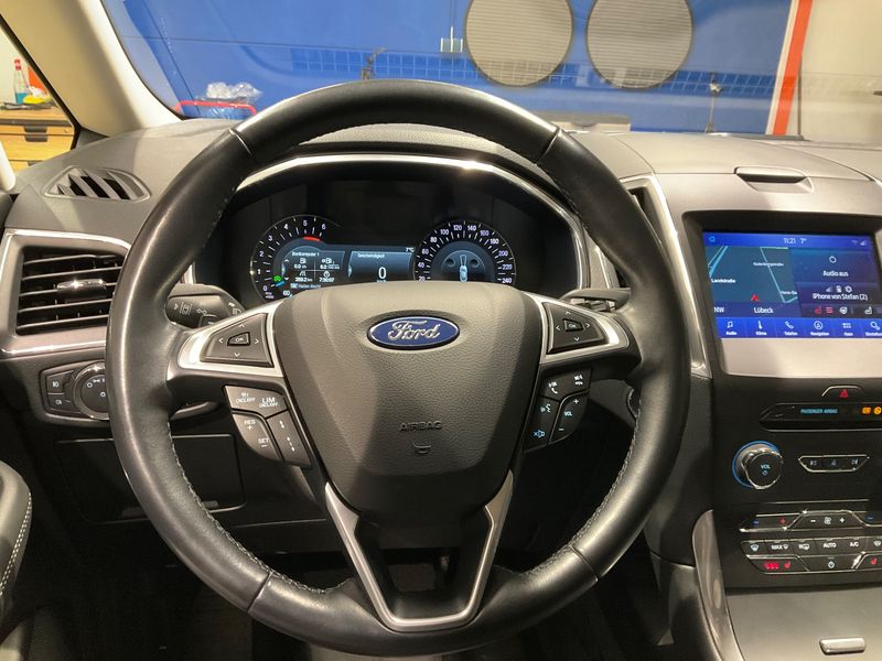 Ford S-Max 2.0 TDCi EcoBlue Titanium 2019 – снимка 18