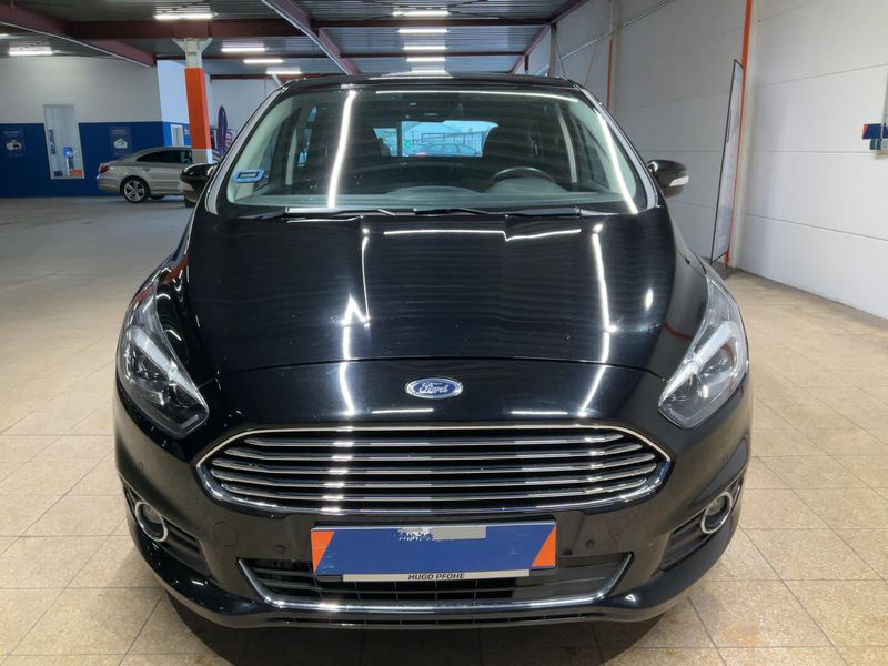 Ford S-Max 2.0 TDCi EcoBlue Titanium 2019 – снимка 14