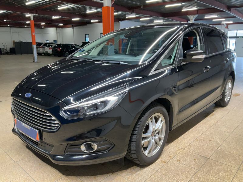 Ford S-Max 2.0 TDCi EcoBlue Titanium 2019 – снимка 1