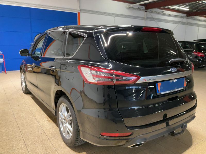 Ford S-Max 2.0 TDCi EcoBlue Titanium 2019 – снимка 6