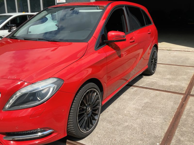 Mercedes-Benz B-Klasse B 180 CDI 2013 – снимка 2
