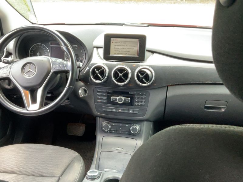 Mercedes-Benz B-Klasse B 180 CDI 2013 – снимка 12