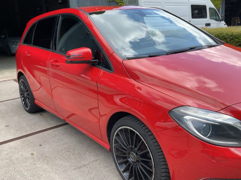 Mercedes-Benz B-Klasse B 180 CDI 2013 – снимка 8