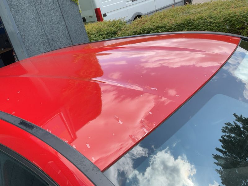 Mercedes-Benz B-Klasse B 180 CDI 2013 – снимка на щета
