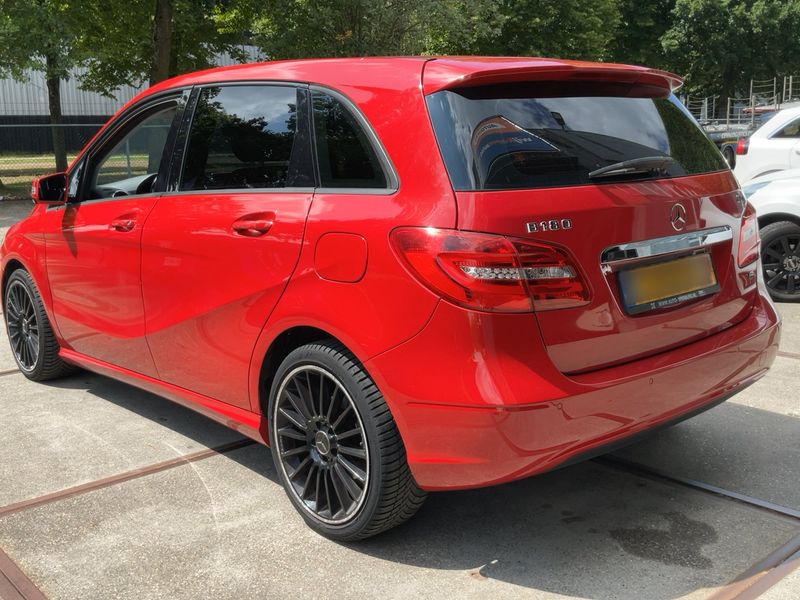 Mercedes-Benz B-Klasse B 180 CDI 2013 – снимка 3
