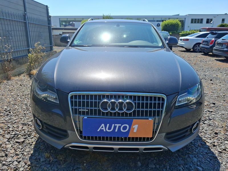 Audi A4 Allroad 2.0 TFSI 2010 – снимка 7